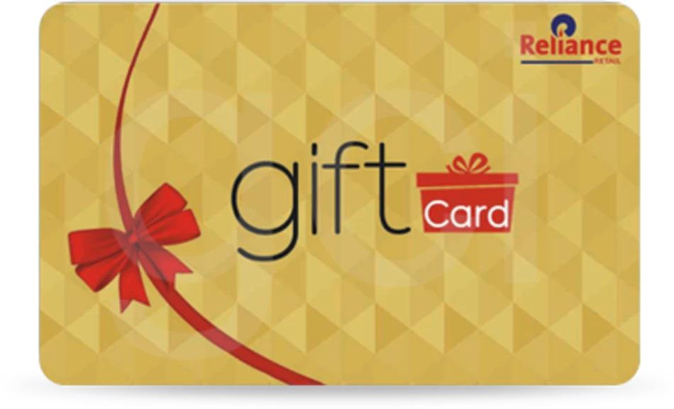 Gift voucher worth 500